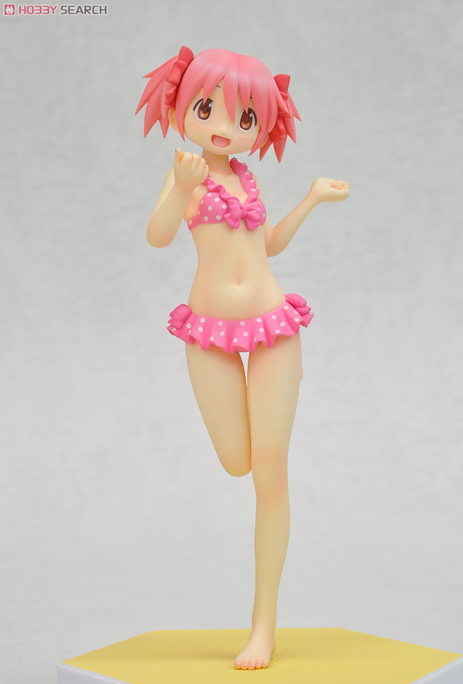 Mahou Shoujo Madoka☆Magica - Kaname Madoka - Beach Queens - 1/10 (Wave) photo 6