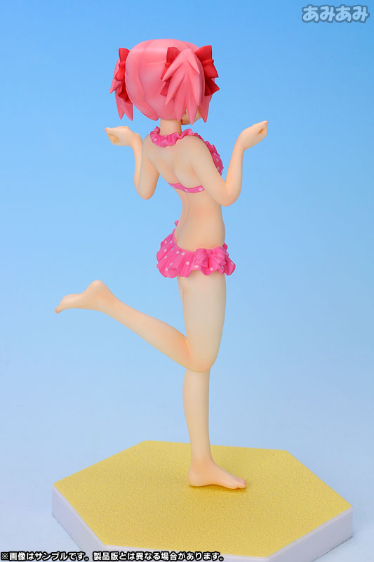 Mahou Shoujo Madoka☆Magica - Kaname Madoka - Beach Queens - 1/10 (Wave) photo 7
