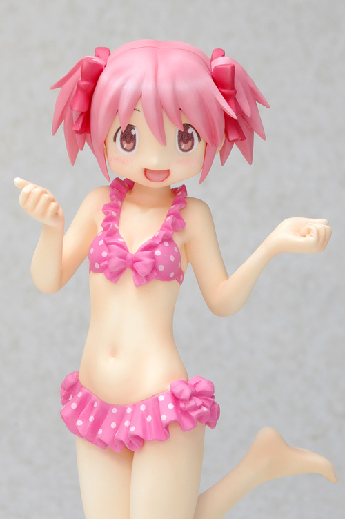 Mahou Shoujo Madoka☆Magica - Kaname Madoka - Beach Queens - 1/10 (Wave) photo 8