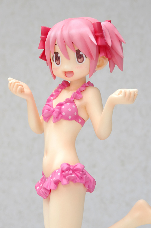 Mahou Shoujo Madoka☆Magica - Kaname Madoka - Beach Queens - 1/10 (Wave) photo 9