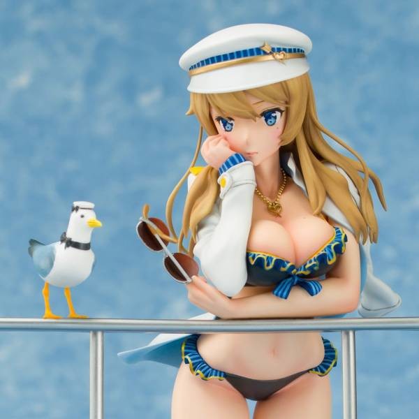 Avian Romance - Kamome - 1/7 (Daiki Kougyou)