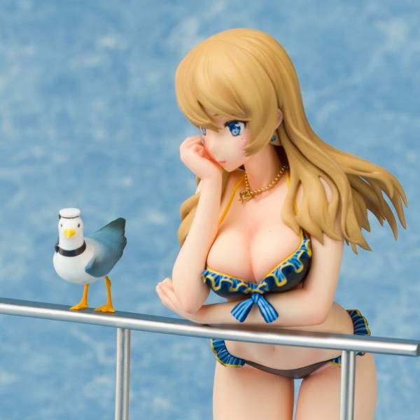 Avian Romance - Kamome - 1/7 (Daiki Kougyou) photo 8