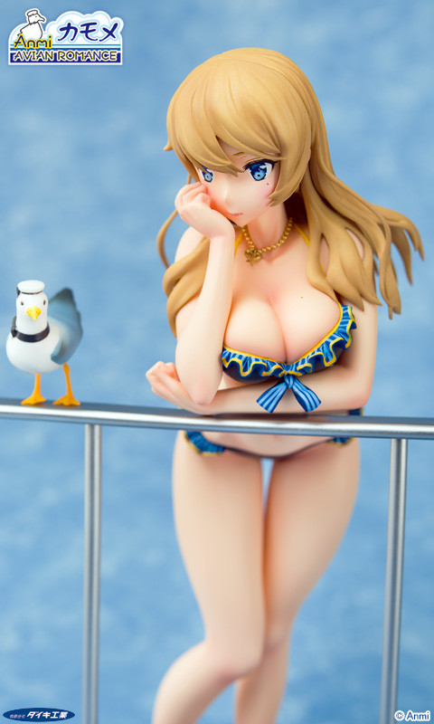 Avian Romance - Kamome - 1/7 (Daiki Kougyou) photo 9