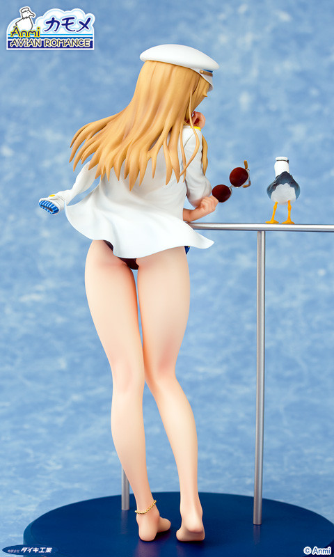 Avian Romance - Kamome - 1/7 (Daiki Kougyou) photo 10