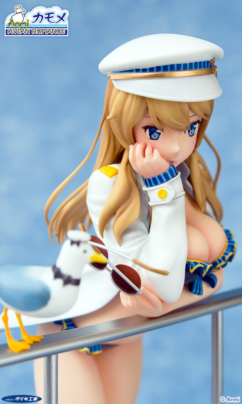 Avian Romance - Kamome - 1/7 (Daiki Kougyou) photo 11
