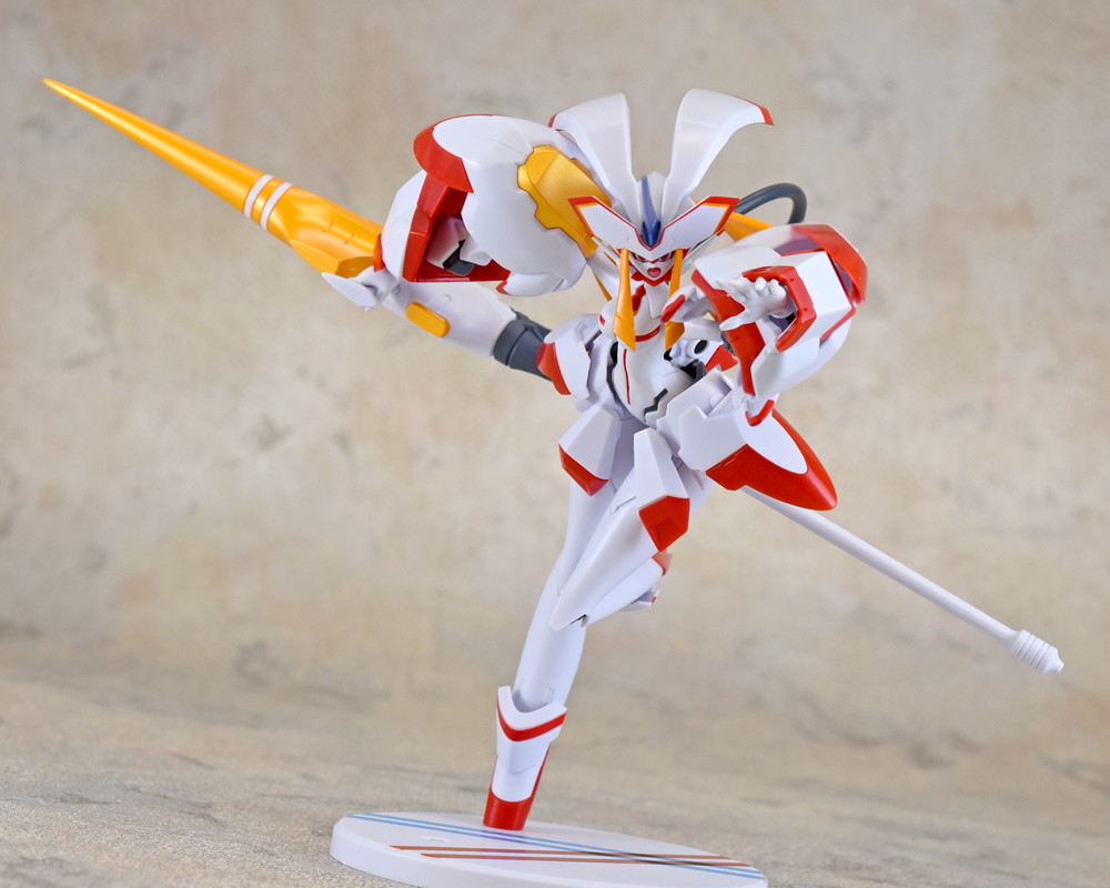 Darling in the FranXX - Strelizia - Robot Spirits (R-243) - Robot Spirits <Side Franxx> (Bandai Spirits) photo 5