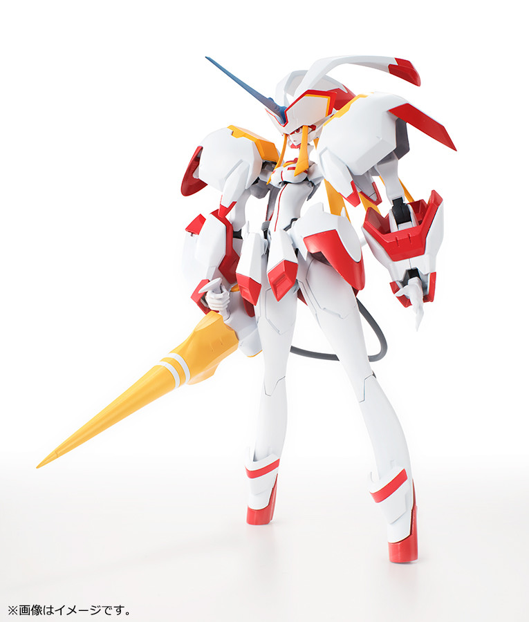 Darling in the FranXX - Strelizia - Robot Spirits (R-243) - Robot Spirits <Side Franxx> (Bandai Spirits) photo 9