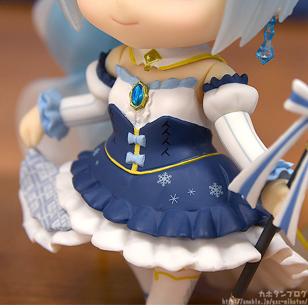 Vocaloid - Hatsune Miku - Rabbit Yukine - Nendoroid (#1000) - Snow Princess ver. (Good Smile Company) photo 13