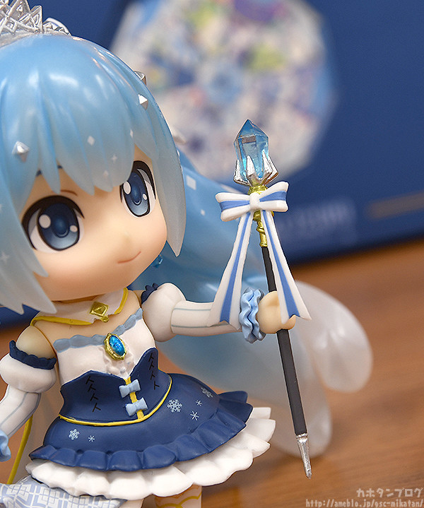 Vocaloid - Hatsune Miku - Rabbit Yukine - Nendoroid (#1000) - Snow Princess ver. (Good Smile Company) photo 29