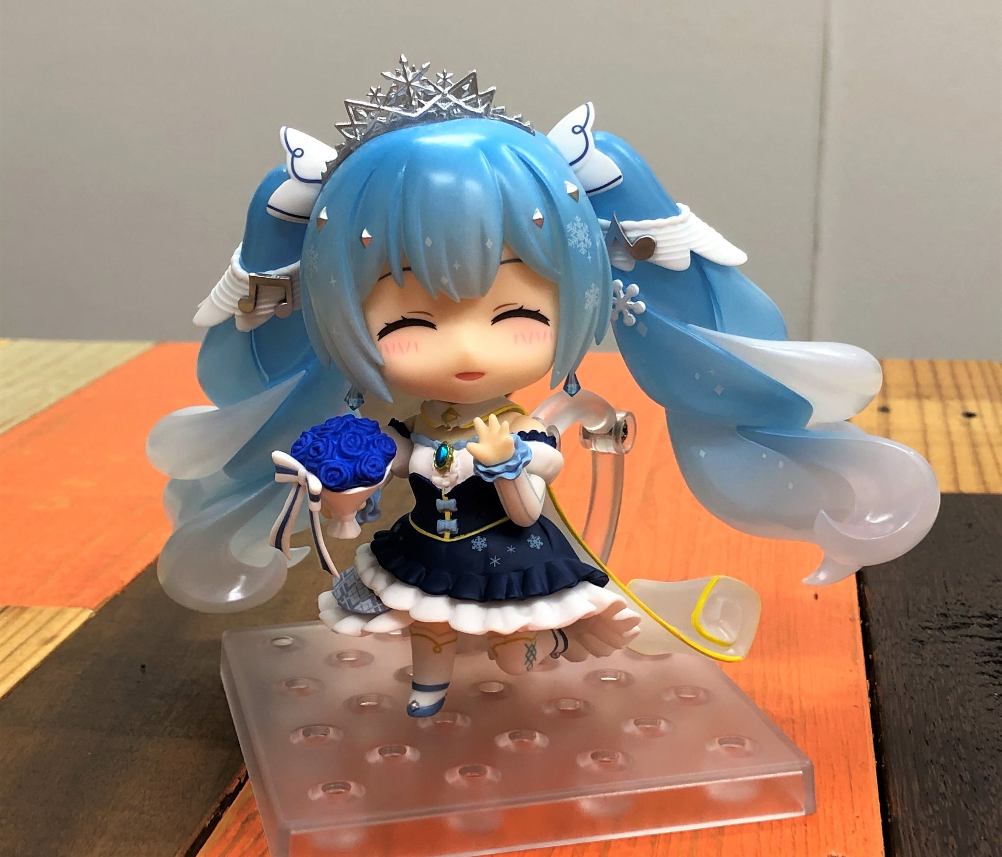 Vocaloid - Hatsune Miku - Rabbit Yukine - Nendoroid (#1000) - Snow Princess ver. (Good Smile Company) photo 35