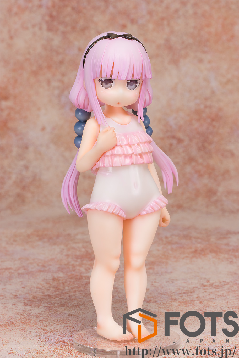 Kobayashi-san chi no Maid Dragon - Kanna Kamui - 1/6 - Swimsuit ver. (FOTS Japan)