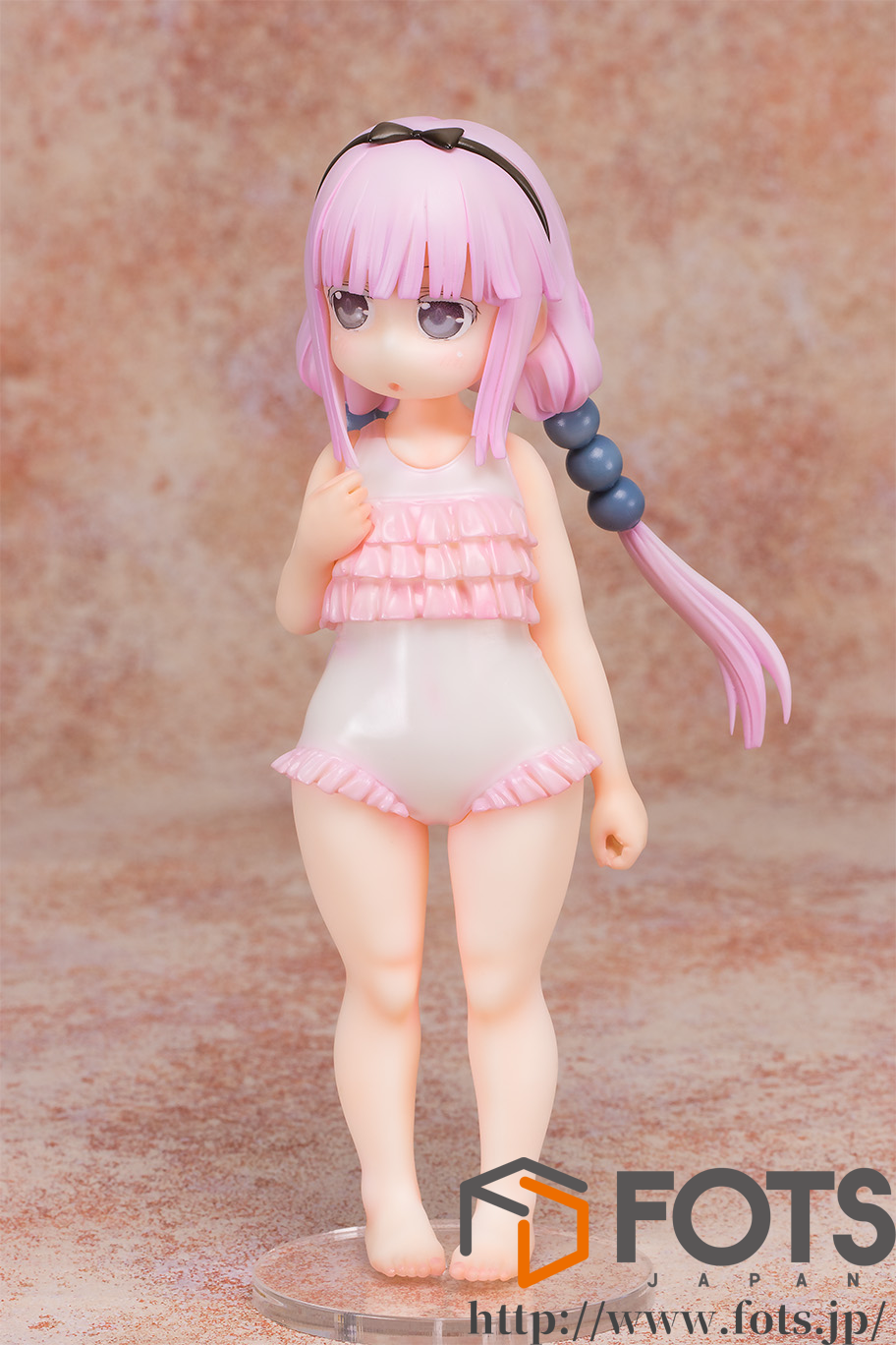 Kobayashi-san chi no Maid Dragon - Kanna Kamui - 1/6 - Swimsuit ver. (FOTS Japan) photo 2