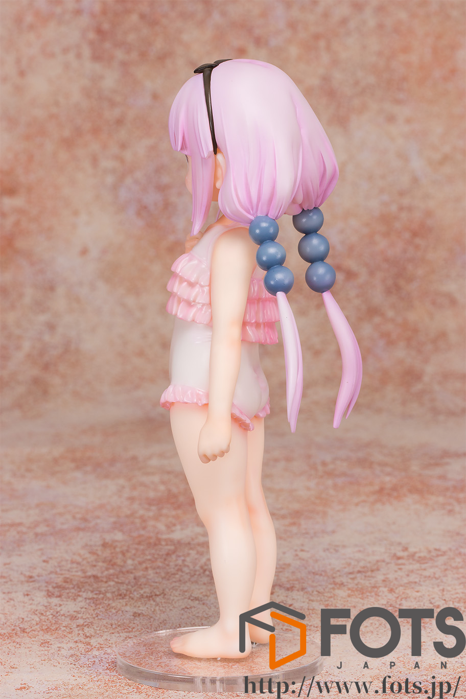 Kobayashi-san chi no Maid Dragon - Kanna Kamui - 1/6 - Swimsuit ver. (FOTS Japan) photo 4