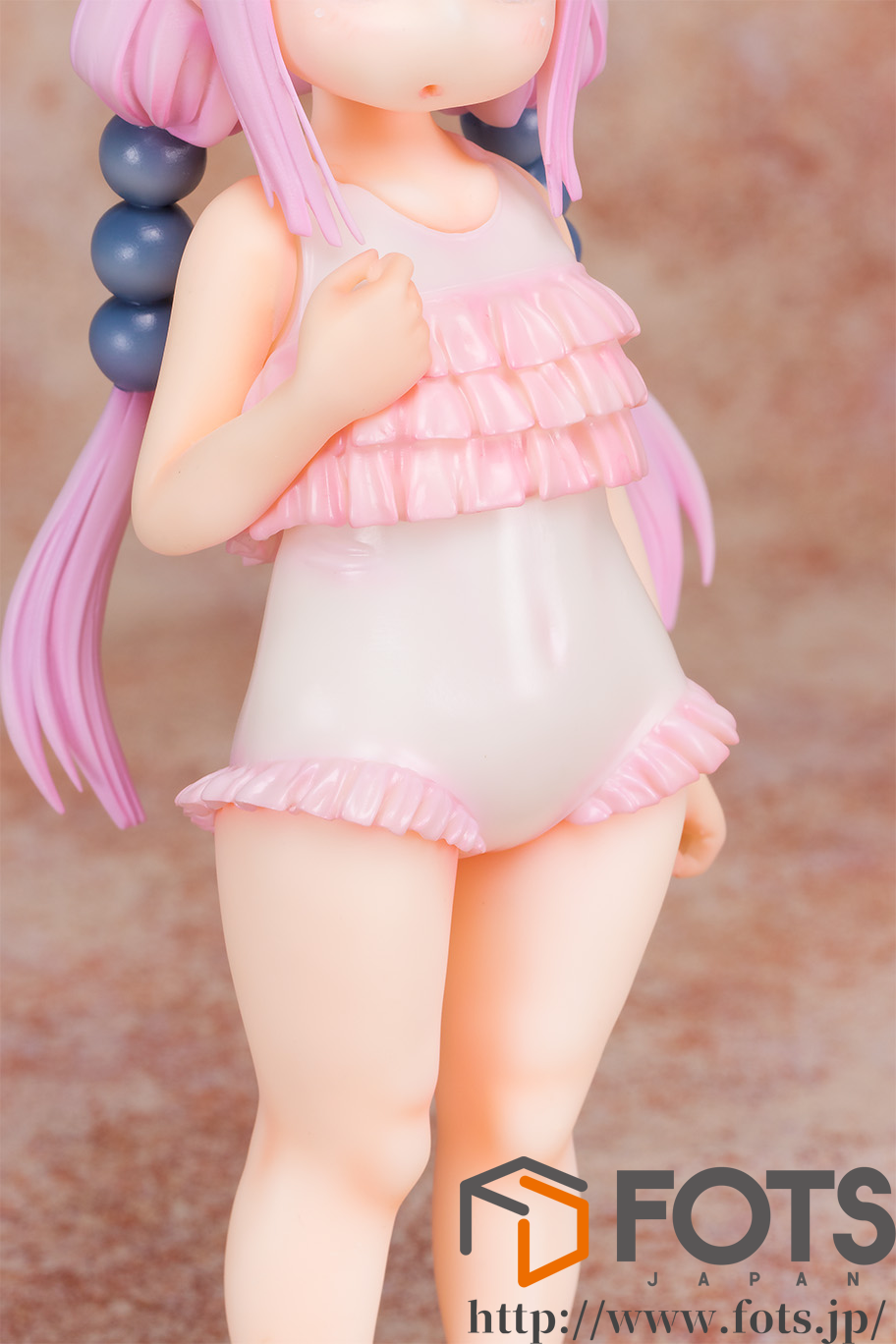 Kobayashi-san chi no Maid Dragon - Kanna Kamui - 1/6 - Swimsuit ver. (FOTS Japan) photo 5
