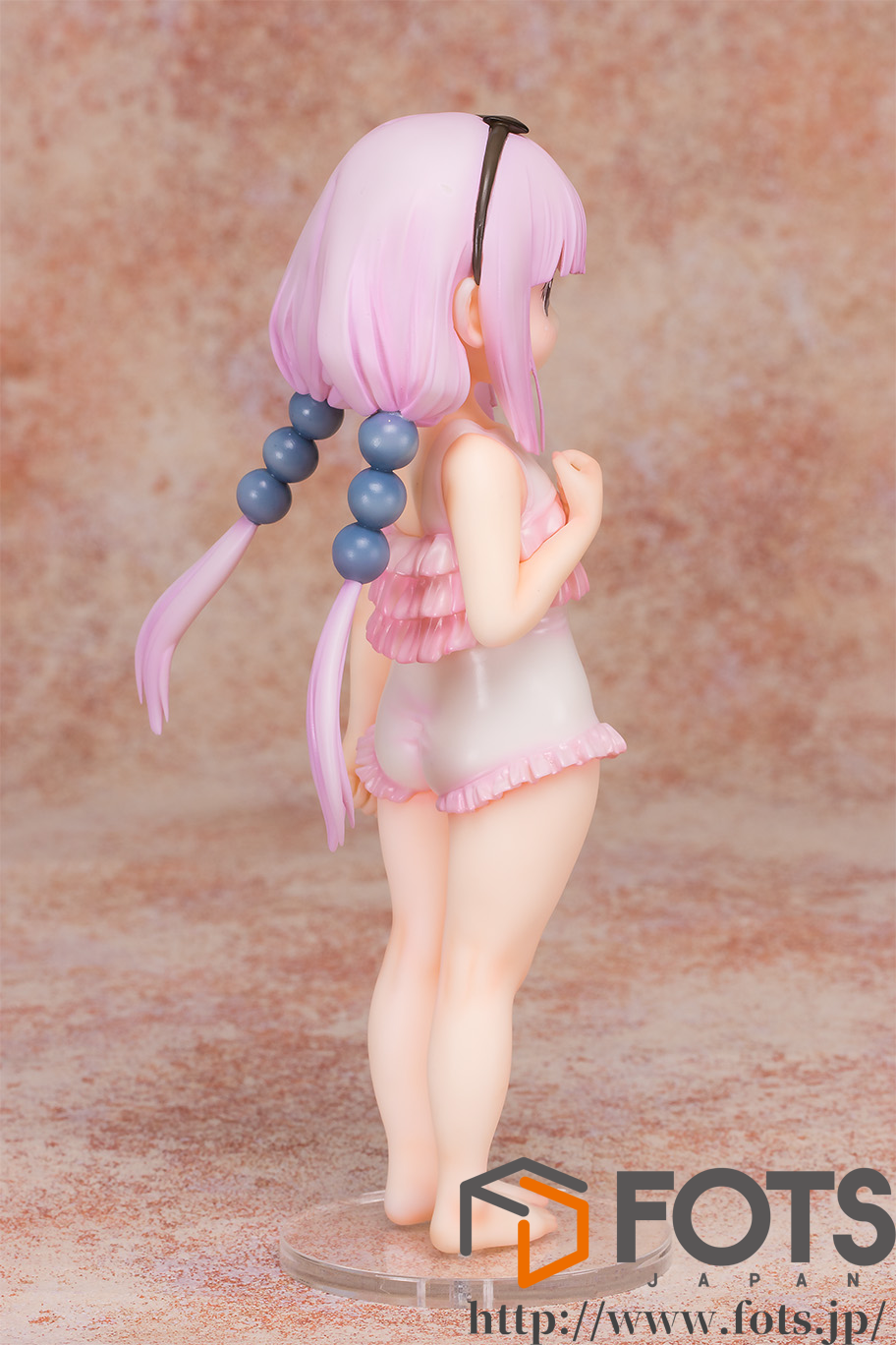 Kobayashi-san chi no Maid Dragon - Kanna Kamui - 1/6 - Swimsuit ver. (FOTS Japan) photo 6
