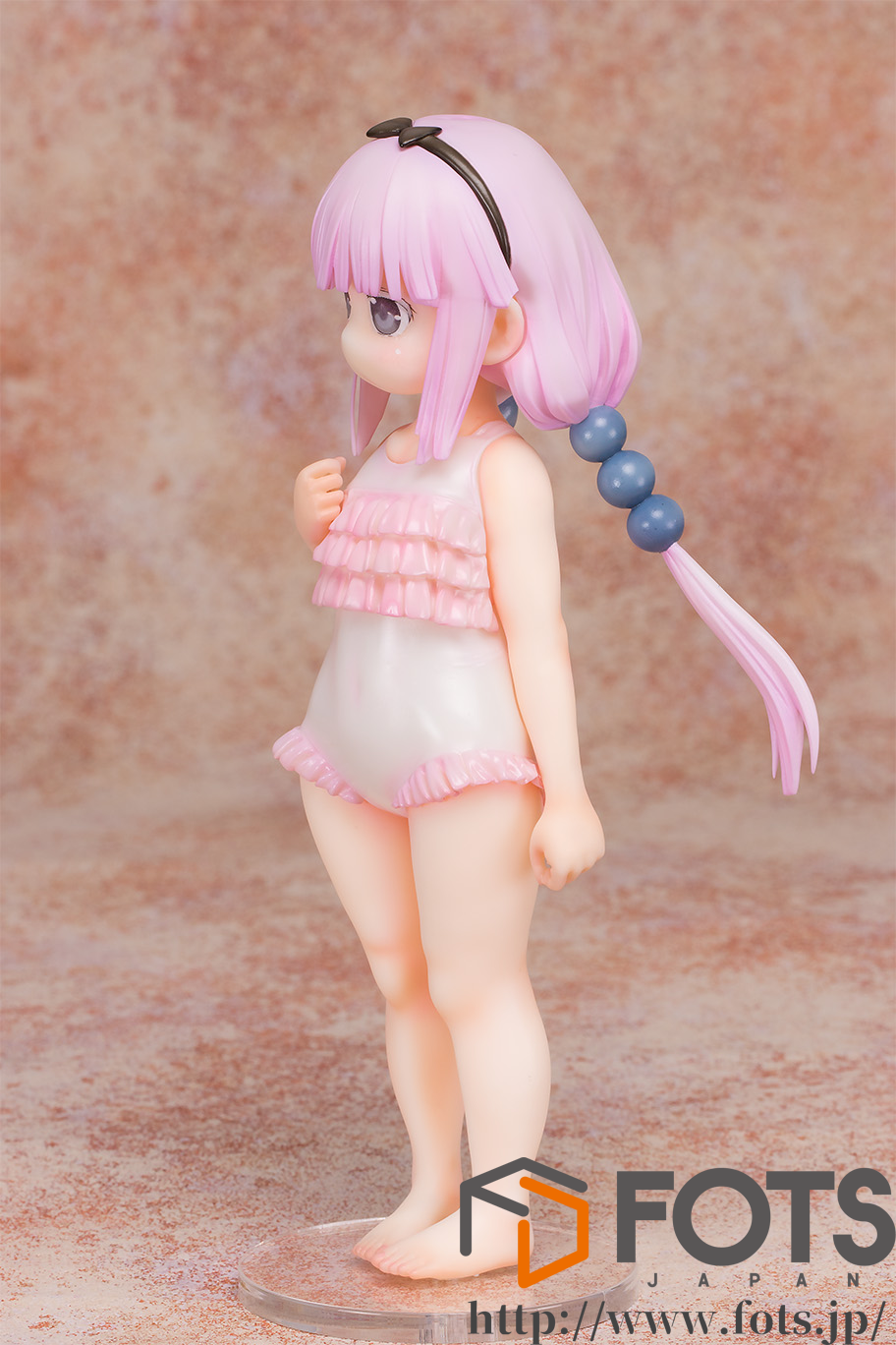 Kobayashi-san chi no Maid Dragon - Kanna Kamui - 1/6 - Swimsuit ver. (FOTS Japan) photo 9