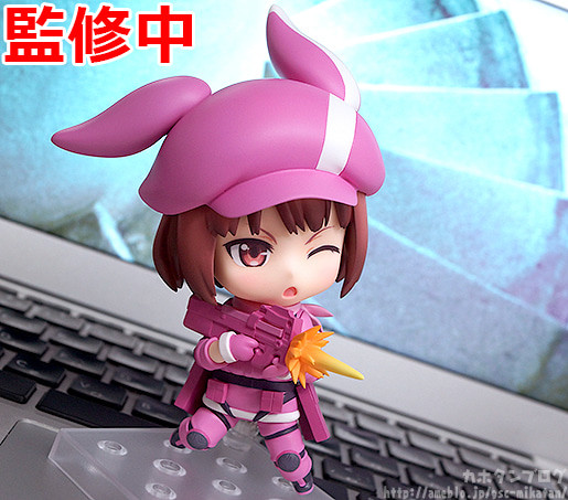 Sword Art Online Alternative Gun Gale Online - LLENN - Nendoroid  (#959) (Good Smile Company) photo 3