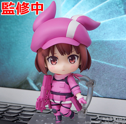 Sword Art Online Alternative Gun Gale Online - LLENN - Nendoroid  (#959) (Good Smile Company) photo 4