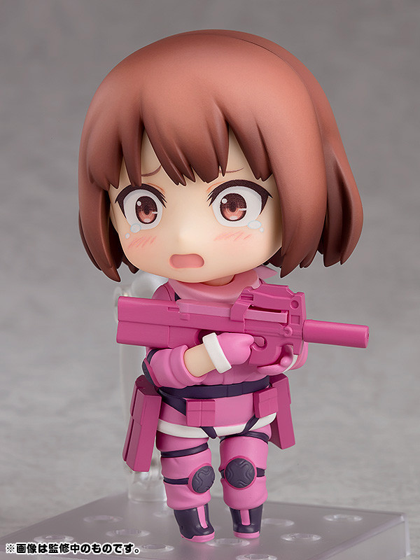 Sword Art Online Alternative Gun Gale Online - LLENN - Nendoroid  (#959) (Good Smile Company) photo 5