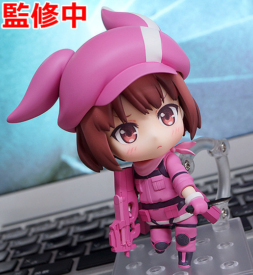 Sword Art Online Alternative Gun Gale Online - LLENN - Nendoroid  (#959) (Good Smile Company) photo 6