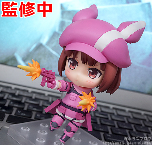 Sword Art Online Alternative Gun Gale Online - LLENN - Nendoroid  (#959) (Good Smile Company) photo 7