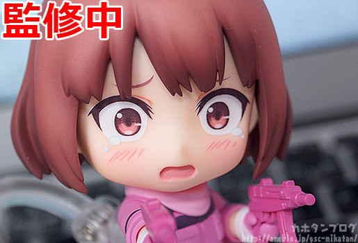 Sword Art Online Alternative Gun Gale Online - LLENN - Nendoroid  (#959) (Good Smile Company) photo 8