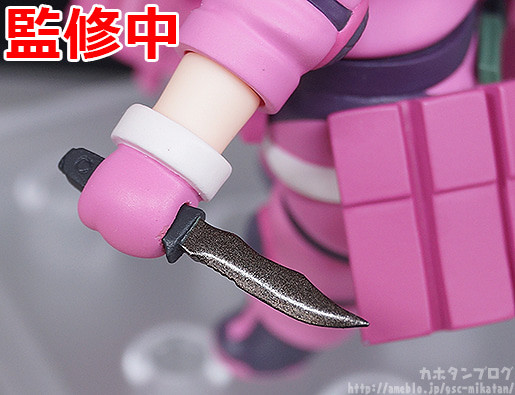 Sword Art Online Alternative Gun Gale Online - LLENN - Nendoroid  (#959) (Good Smile Company) photo 9