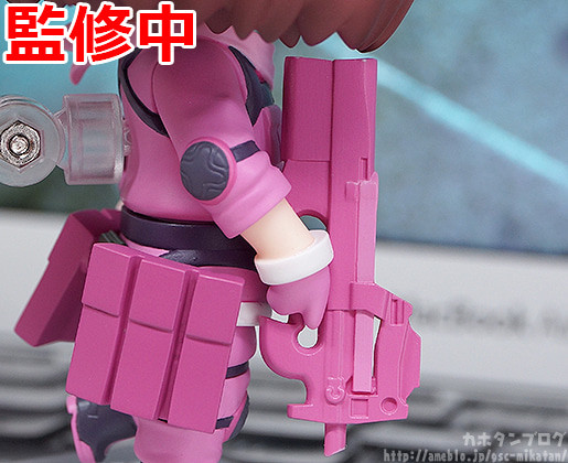 Sword Art Online Alternative Gun Gale Online - LLENN - Nendoroid  (#959) (Good Smile Company) photo 10