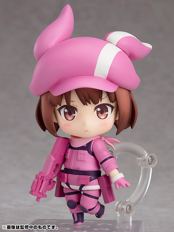 Sword Art Online Alternative Gun Gale Online - LLENN - Nendoroid  (#959) (Good Smile Company) photo 11