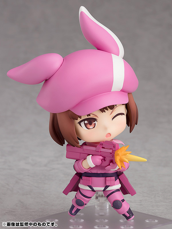 Sword Art Online Alternative Gun Gale Online - LLENN - Nendoroid  (#959) (Good Smile Company) photo 12