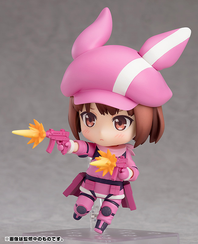 Sword Art Online Alternative Gun Gale Online - LLENN - Nendoroid  (#959) (Good Smile Company) photo 13