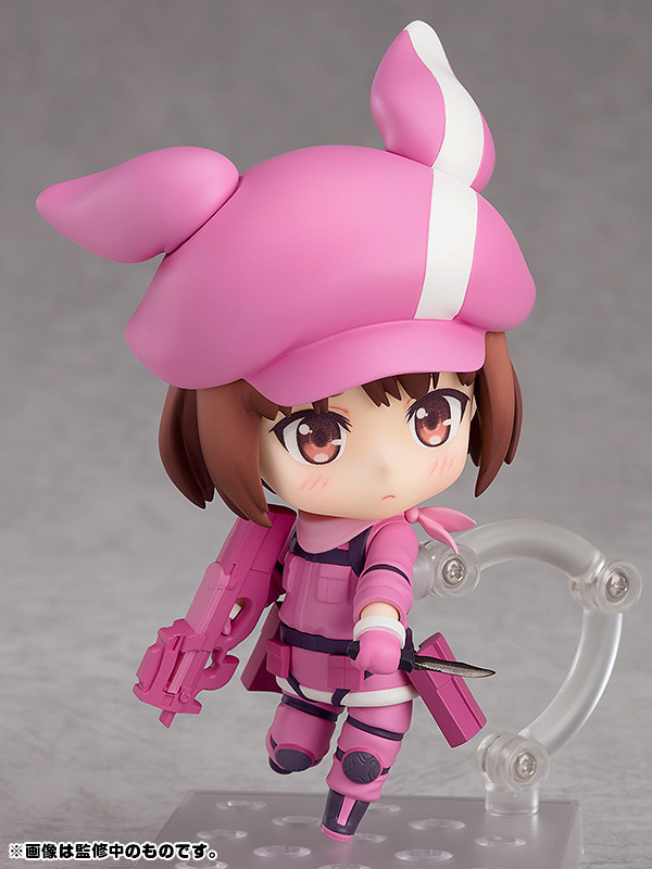 Sword Art Online Alternative Gun Gale Online - LLENN - Nendoroid  (#959) (Good Smile Company) photo 14