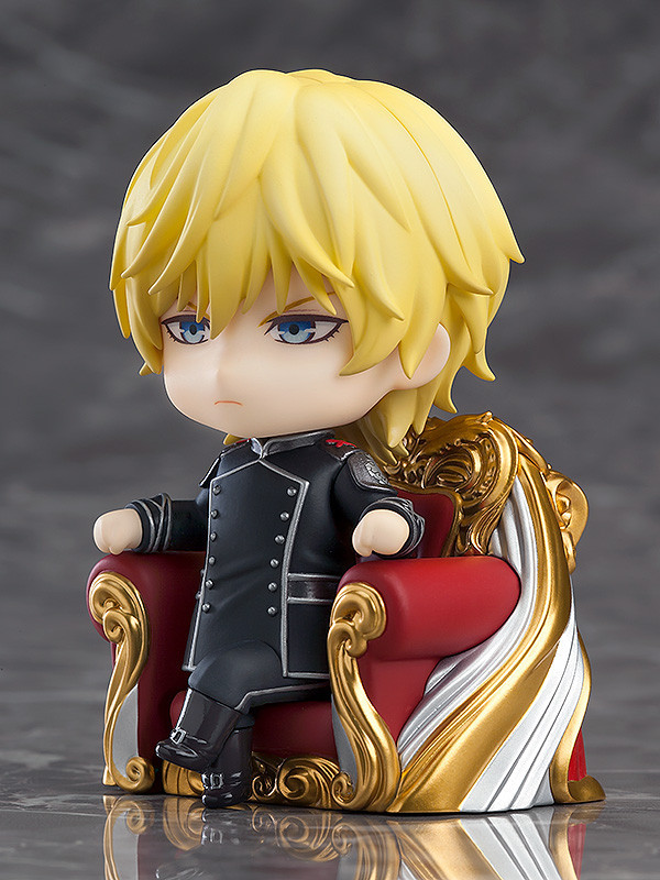 Ginga Eiyuu Densetsu: Die Neue These - Kaikou - Reinhard von Lohengramm - Nendoroid  (#937) (Good Smile Company) photo 6