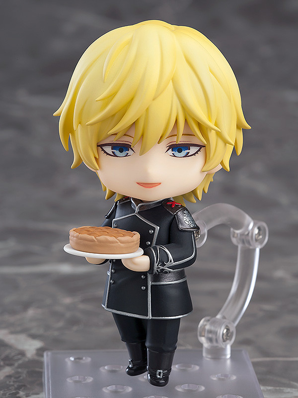Ginga Eiyuu Densetsu: Die Neue These - Kaikou - Reinhard von Lohengramm - Nendoroid  (#937) (Good Smile Company) photo 7
