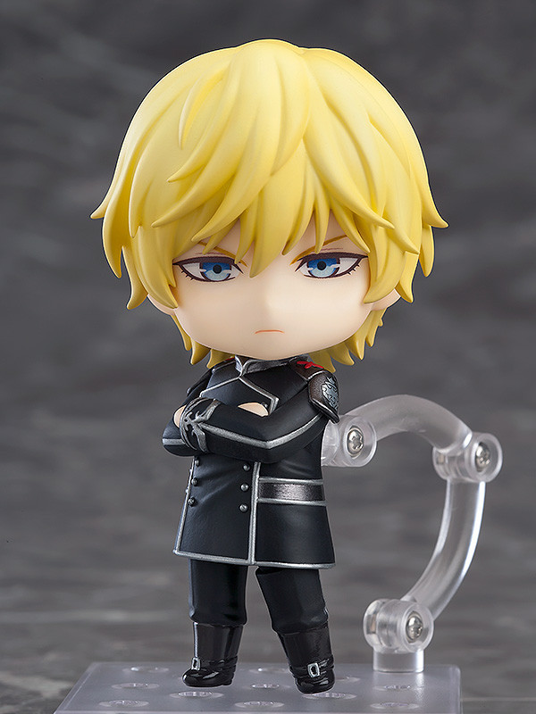 Ginga Eiyuu Densetsu: Die Neue These - Kaikou - Reinhard von Lohengramm - Nendoroid  (#937) (Good Smile Company) photo 8