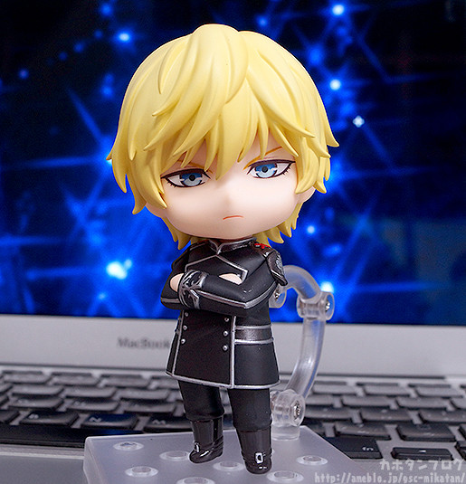 Ginga Eiyuu Densetsu: Die Neue These - Kaikou - Reinhard von Lohengramm - Nendoroid  (#937) (Good Smile Company) photo 10