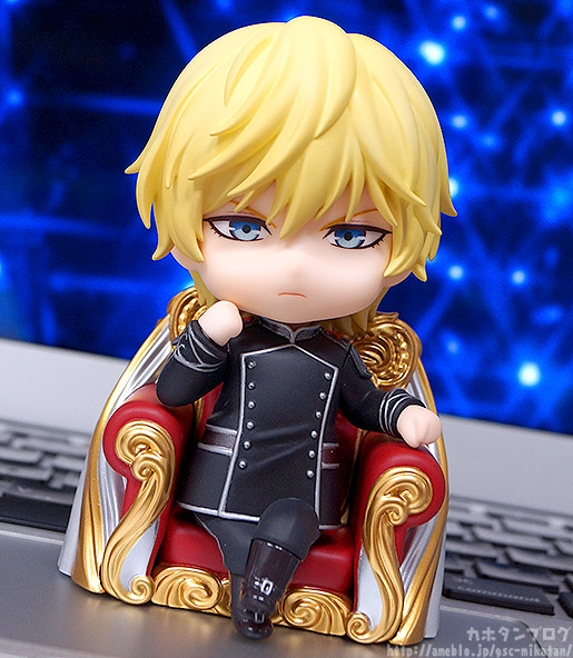 Ginga Eiyuu Densetsu: Die Neue These - Kaikou - Reinhard von Lohengramm - Nendoroid  (#937) (Good Smile Company) photo 12