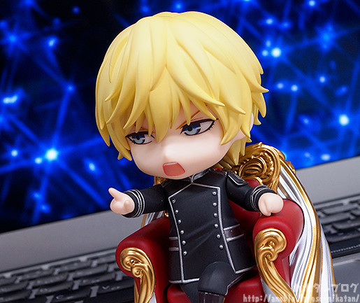 Ginga Eiyuu Densetsu: Die Neue These - Kaikou - Reinhard von Lohengramm - Nendoroid  (#937) (Good Smile Company) photo 15