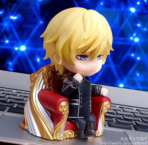Ginga Eiyuu Densetsu: Die Neue These - Kaikou - Reinhard von Lohengramm - Nendoroid  (#937) (Good Smile Company) photo 16