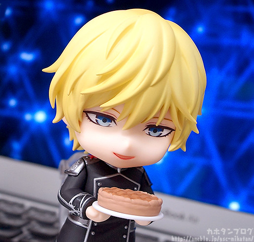 Ginga Eiyuu Densetsu: Die Neue These - Kaikou - Reinhard von Lohengramm - Nendoroid  (#937) (Good Smile Company) photo 18