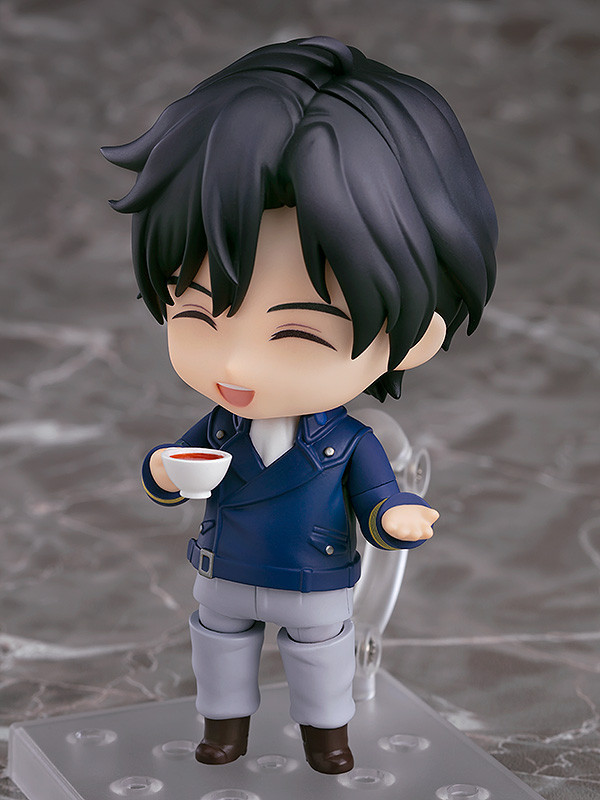 Ginga Eiyuu Densetsu: Die Neue These - Kaikou - Yang Wen-li - Nendoroid (#951) (Good Smile Company)