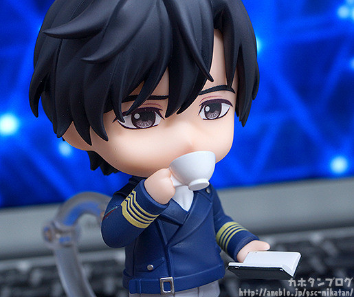 Ginga Eiyuu Densetsu: Die Neue These - Kaikou - Yang Wen-li - Nendoroid  (#951) (Good Smile Company) photo 2