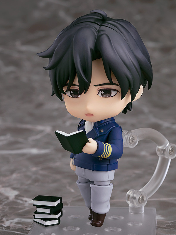 Ginga Eiyuu Densetsu: Die Neue These - Kaikou - Yang Wen-li - Nendoroid  (#951) (Good Smile Company) photo 3