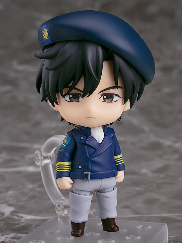 Ginga Eiyuu Densetsu: Die Neue These - Kaikou - Yang Wen-li - Nendoroid  (#951) (Good Smile Company) photo 4