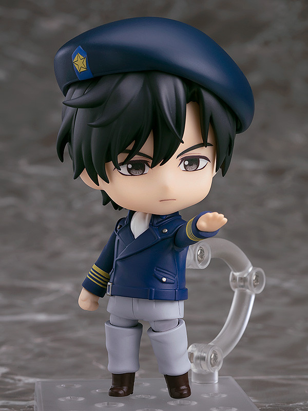 Ginga Eiyuu Densetsu: Die Neue These - Kaikou - Yang Wen-li - Nendoroid  (#951) (Good Smile Company) photo 5