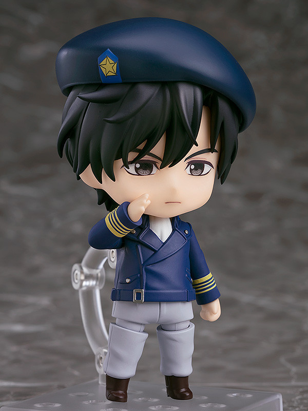 Ginga Eiyuu Densetsu: Die Neue These - Kaikou - Yang Wen-li - Nendoroid  (#951) (Good Smile Company) photo 6