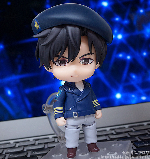 Ginga Eiyuu Densetsu: Die Neue These - Kaikou - Yang Wen-li - Nendoroid  (#951) (Good Smile Company) photo 7
