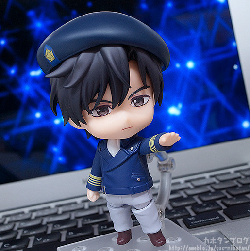 Ginga Eiyuu Densetsu: Die Neue These - Kaikou - Yang Wen-li - Nendoroid  (#951) (Good Smile Company) photo 8