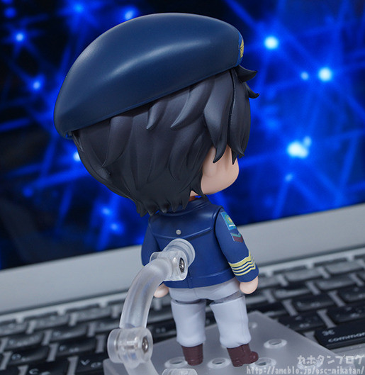 Ginga Eiyuu Densetsu: Die Neue These - Kaikou - Yang Wen-li - Nendoroid  (#951) (Good Smile Company) photo 9