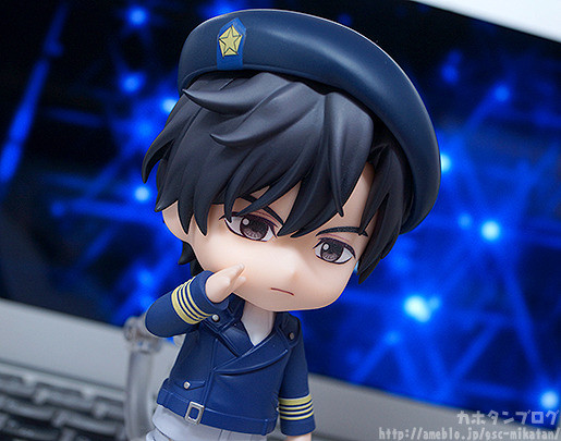 Ginga Eiyuu Densetsu: Die Neue These - Kaikou - Yang Wen-li - Nendoroid  (#951) (Good Smile Company) photo 10
